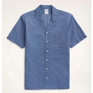 Men’s Brooks Brothers Regent Fit Short Sleeve Shirt